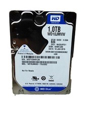 Lote de 10 discos rígidos externos Western Digital WD azul WD10JMVW 1TB 2.5" USB 3.0 comprar usado  Enviando para Brazil