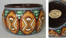 Poterie thoune mosaïque d'occasion  Challans