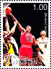 Mnh michael jordan gebraucht kaufen  Unna