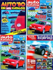 Konvolut sammlung autokatalog gebraucht kaufen  Deutschland