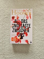 All ungesagte colleen gebraucht kaufen  Lauenburg/ Elbe