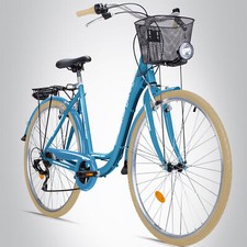 Zoll damenfahrrad bergsteiger gebraucht kaufen  Deutschland