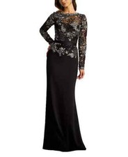 Tadashi shoji black for sale  Lincolnshire