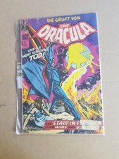 Gruft graf dracula gebraucht kaufen  Wustrow