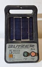 Blitzer solar electric for sale  Burbank