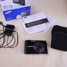 Samsung st76 appareil d'occasion  Lille-