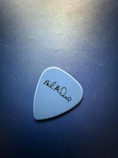 ((( MICHAEL MCDONALD )) - palheta de guitarra MUITO RARA!!! #2 comprar usado  Enviando para Brazil