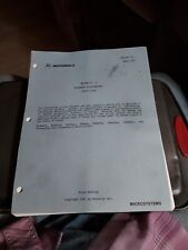 Motorola m68kvmo1 monoboard for sale  Shipping to United Kingdom