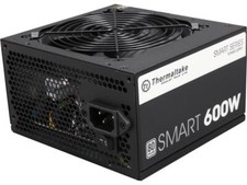 PSU Thermaltake Smart Series 600W SLI/CrossFire potência contínua ATX12V V2.3 comprar usado  Enviando para Brazil