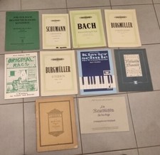 10x noten musiknoten gebraucht kaufen  Böblingen