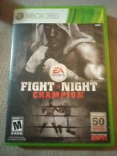 Fight Night Champion - Microsoft Xbox 360 segunda mano  Embacar hacia Argentina