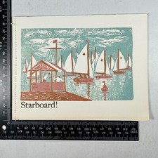 Starboard practical yacht for sale  HIGH WYCOMBE