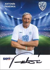 Antonin panenka europameister gebraucht kaufen Antonin panenka europameister gebraucht kaufen  Stuttgart