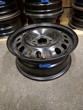 Stahlfelgen pel corsa gebraucht kaufen  Bad Driburg