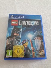 Lego dimensions ps4 gebraucht kaufen  Ludwigshafen am Rhein