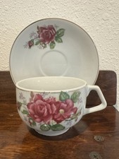 Vintage floral rose for sale  Columbus