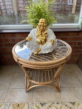 Large porcelain buddha for sale  COLCHESTER