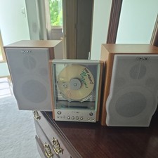 Vintage sony cmt for sale  Columbus