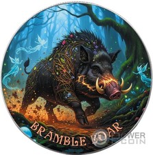 Bramble boar totem usato  Ciampino