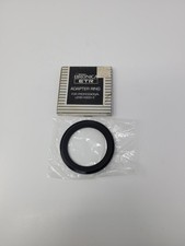 Anel adaptador ZENZA BRONICA ETR para capa de lente E 58mm com caixa original comprar usado  Enviando para Brazil