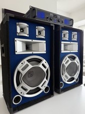 Skytec speakers used for sale  STRATFORD-UPON-AVON