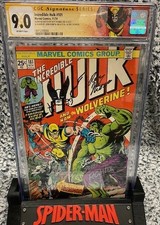 Incredible hulk 181 for sale  Sand Springs