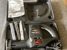 King craft kms gebraucht kaufen  Mandern, Schillingen, Waldweiler