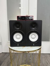 Yamaha hs5 powered for sale  WEMBLEY