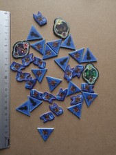 Blue tokens lot d'occasion  Mont-de-Marsan