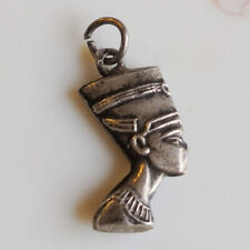 Pendentif égyptien buste d'occasion  Limoges-