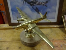Large brass model for sale  ELLESMERE PORT