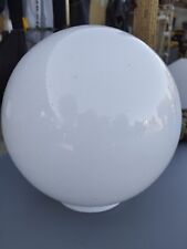 Superbe globe blanc d'occasion  Blanquefort