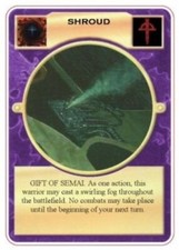 Mutant chronicles shroud usato  Sondrio