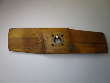 Wood airplane propeller for sale  USA