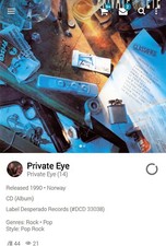 Private eye 1990 for sale  TONYPANDY