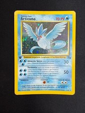 Pokemon articuno fossil usato  Calolziocorte