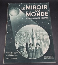 Miroir 7 novembre d'occasion  Castelnaudary