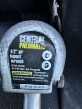 Central pneumatic aluminum for sale  Corpus Christi