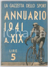 1941 gazzetta dello usato  Milano