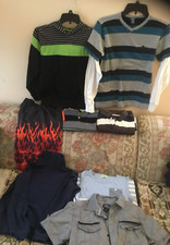 Boys clothing lot for sale  Johnson City