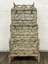 Vintage faux bamboo for sale  Kansas City