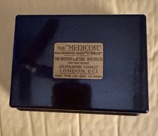 Máquina de electroterapia Medicoil de baquelita de colección The British Electric Institute segunda mano  Embacar hacia Mexico