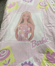 Barbie single duvet for sale  TAUNTON