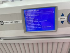 Ionto comed ultraschall gebraucht kaufen  Lüdenscheid