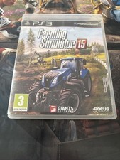 Farming simulator ps3 d'occasion  Armentières
