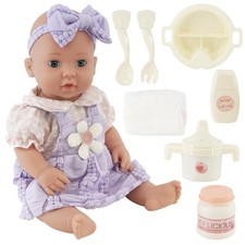 Doll moving eyes for sale  EDENBRIDGE