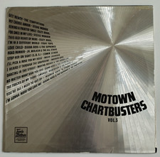 Motown chartbusters vol for sale  SKELMERSDALE