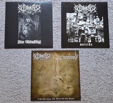 Nekrokrist sammlung black gebraucht kaufen  Marl