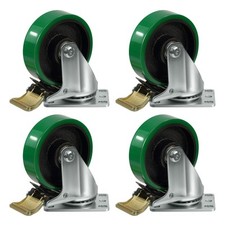 Industrial caster wheels for sale  USA