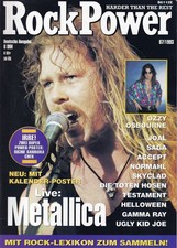 Rock power ausgabe gebraucht kaufen  Hamburg
